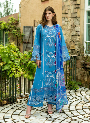 ROHEENAZ  | FLANERIE LAWN | NOEMI