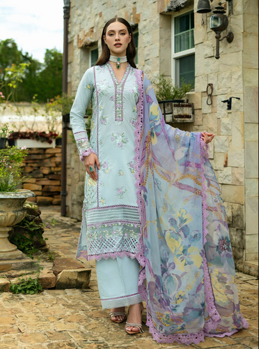 ROHEENAZ  | FLANERIE LAWN | EMILIE