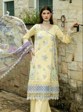 Load image into Gallery viewer, ROHEENAZ  | FLANERIE LAWN | GISELE