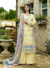 Load image into Gallery viewer, ROHEENAZ  | FLANERIE LAWN | GISELE
