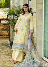 Load image into Gallery viewer, ROHEENAZ  | FLANERIE LAWN | GISELE