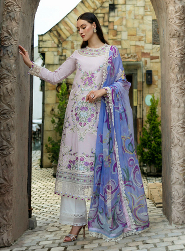 ROHEENAZ  | FLANERIE LAWN | EUGENIA