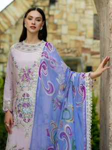 ROHEENAZ  | FLANERIE LAWN | EUGENIA