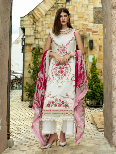 ROHEENAZ  | FLANERIE LAWN | MICHLEA