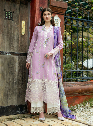 ROHEENAZ  | FLANERIE LAWN | INES