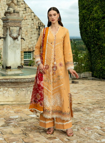 ROHEENAZ  | FLANERIE LAWN | PATRICIA