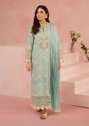 AFROZEH | FLORAL CHARM | LEONORA