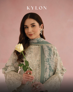 AFROZEH | FLORAL CHARM | KYLON