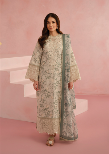 AFROZEH | FLORAL CHARM | KYLON