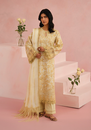 AFROZEH | FLORAL CHARM | ABROR
