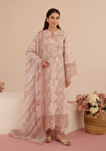 AFROZEH | FLORAL CHARM | MYRTLE