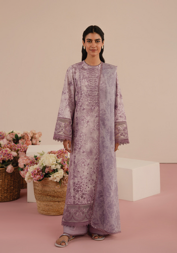 AFROZEH | FLORAL CHARM | BELLE ROSE