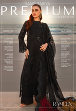 Load image into Gallery viewer, RANGRASIYA | LUXURY LAWN | RAMEEN
