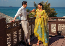 Load image into Gallery viewer, RANGRASIYA | LUXURY LAWN | MINAAL
