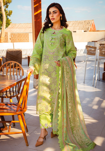 RANGRASIYA | LUXURY LAWN | ELALEH