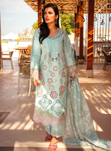 RANGRASIYA | LUXURY LAWN | MAHSA
