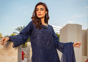 RANGRASIYA | LUXURY LAWN | ZARA