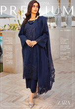 Load image into Gallery viewer, RANGRASIYA | LUXURY LAWN | ZARA