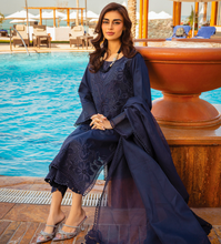 Load image into Gallery viewer, RANGRASIYA | LUXURY LAWN | ZARA