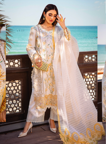 RANGRASIYA | LUXURY LAWN | NOOREH