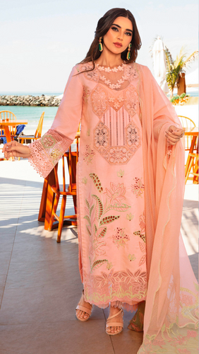 RANGRASIYA | LUXURY LAWN | BAREEHA