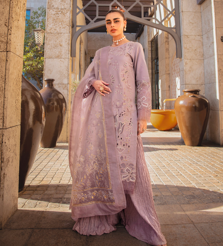 RANGRASIYA | LUXURY LAWN | PARISA