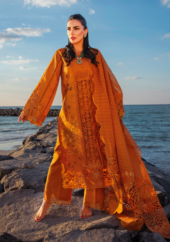 RANGRASIYA | LUXURY LAWN | ZARIAH