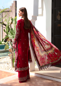 KANWAL MALIK | LUXURY LAWN 25 | MARINA