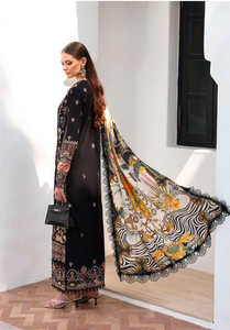 KANWAL MALIK | LUXURY LAWN 25 | NOIRE