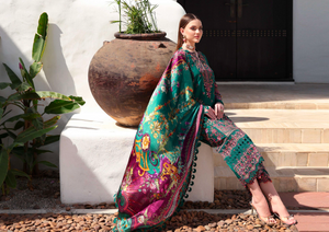 KANWAL MALIK | LUXURY LAWN 25 | SIERRA