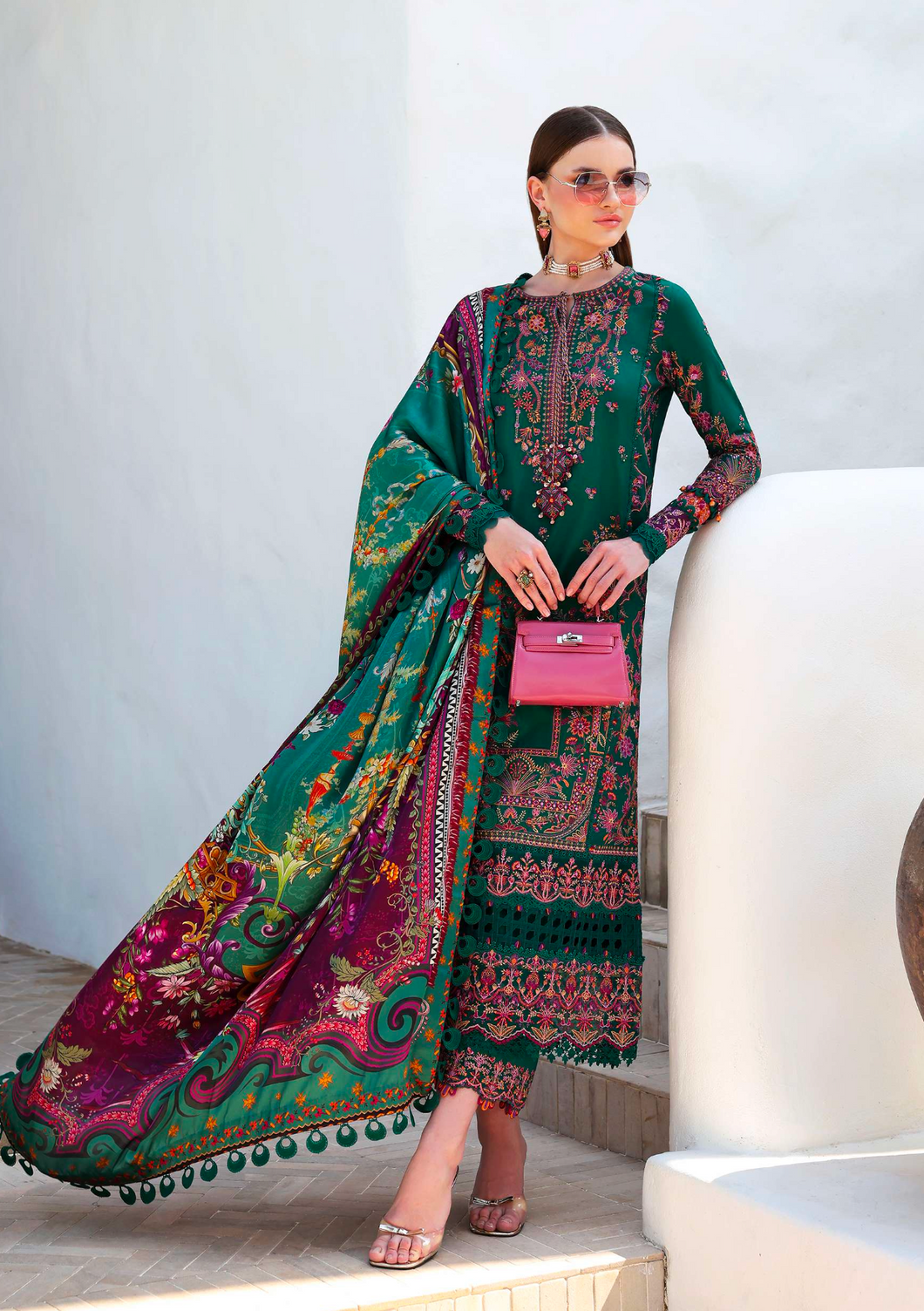 KANWAL MALIK | LUXURY LAWN 25 | SIERRA