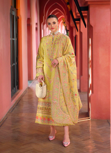 KANWAL MALIK | LUXURY LAWN 25 | SUMMER