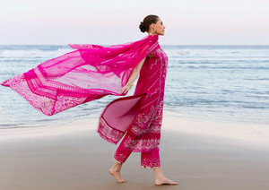 KANWAL MALIK | LUXURY LAWN 25 | EVEALINE