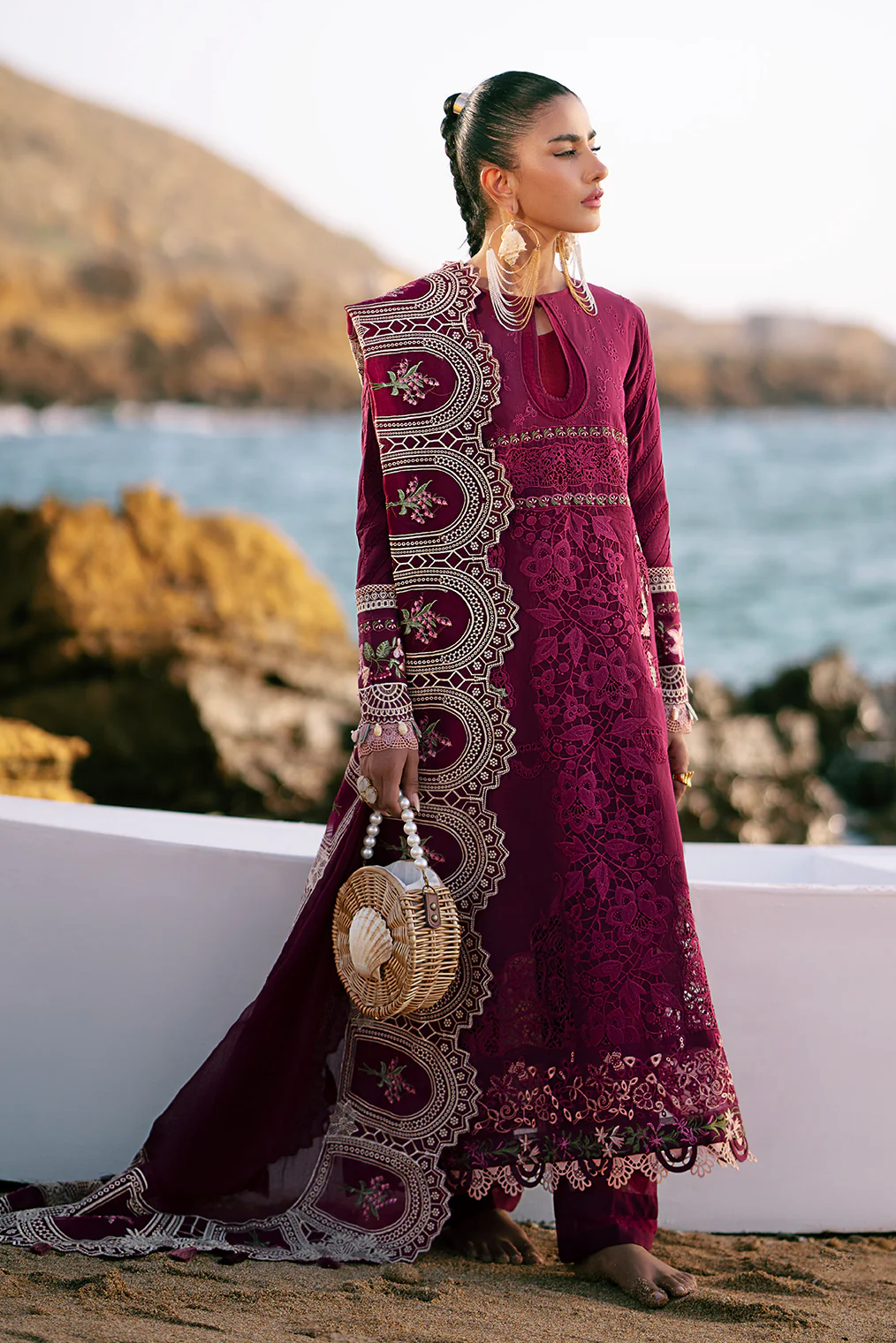 AJR | DASTAAN LUXURY LAWN | CHERRY WINE