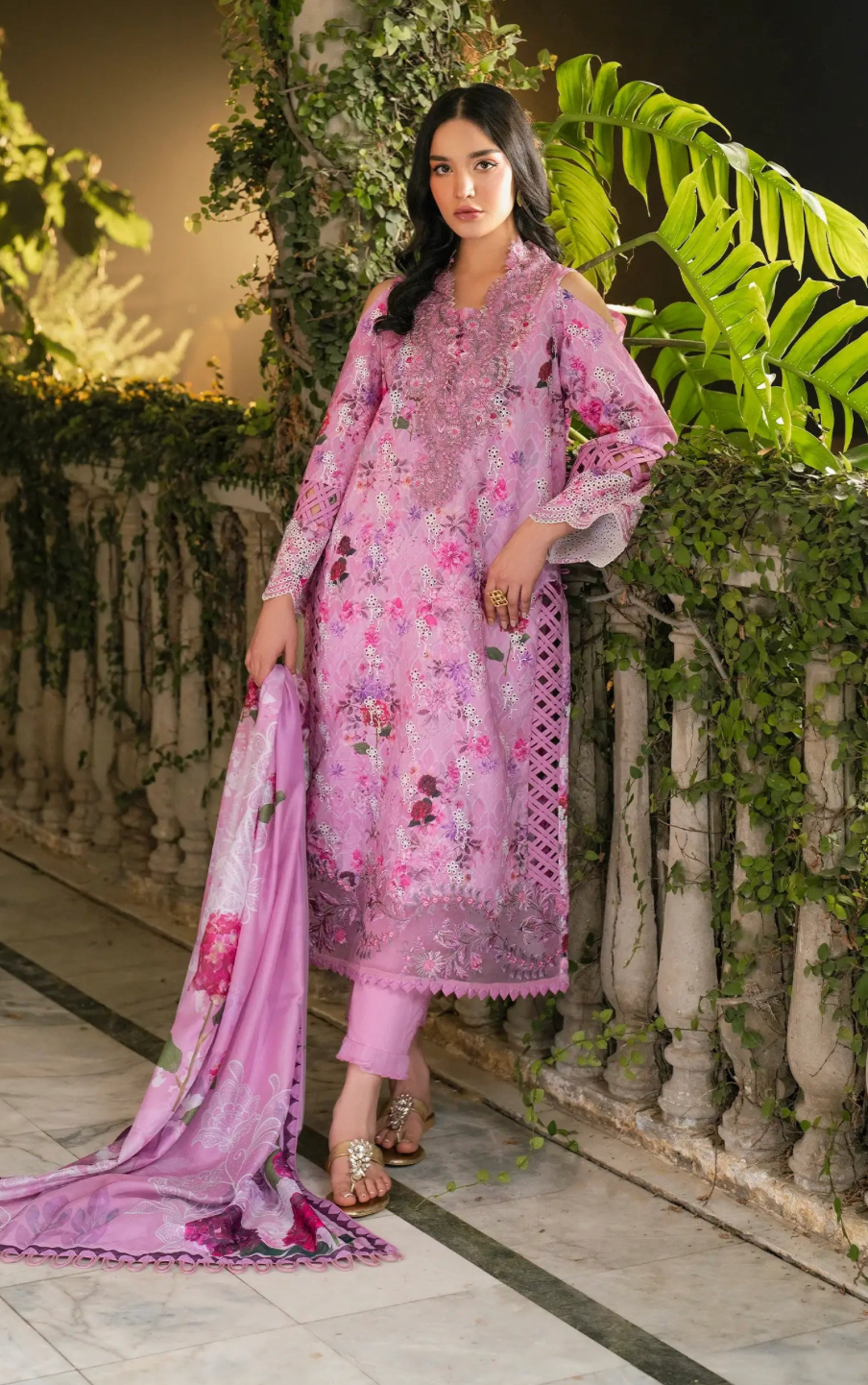ASIFA NABEEL | GULKARI SUMMER 25 | 10