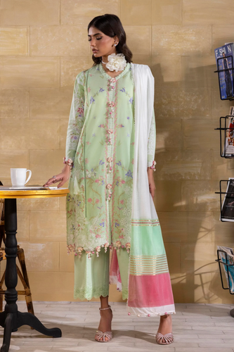 SANA SAFINAZ | MUZLIN SPRING 25| 8A