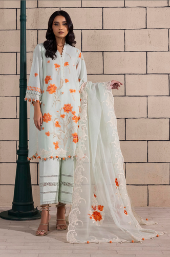 SANA SAFINAZ | MUZLIN SPRING 25| 10A