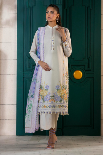 SANA SAFINAZ | MUZLIN SPRING 25| 12A