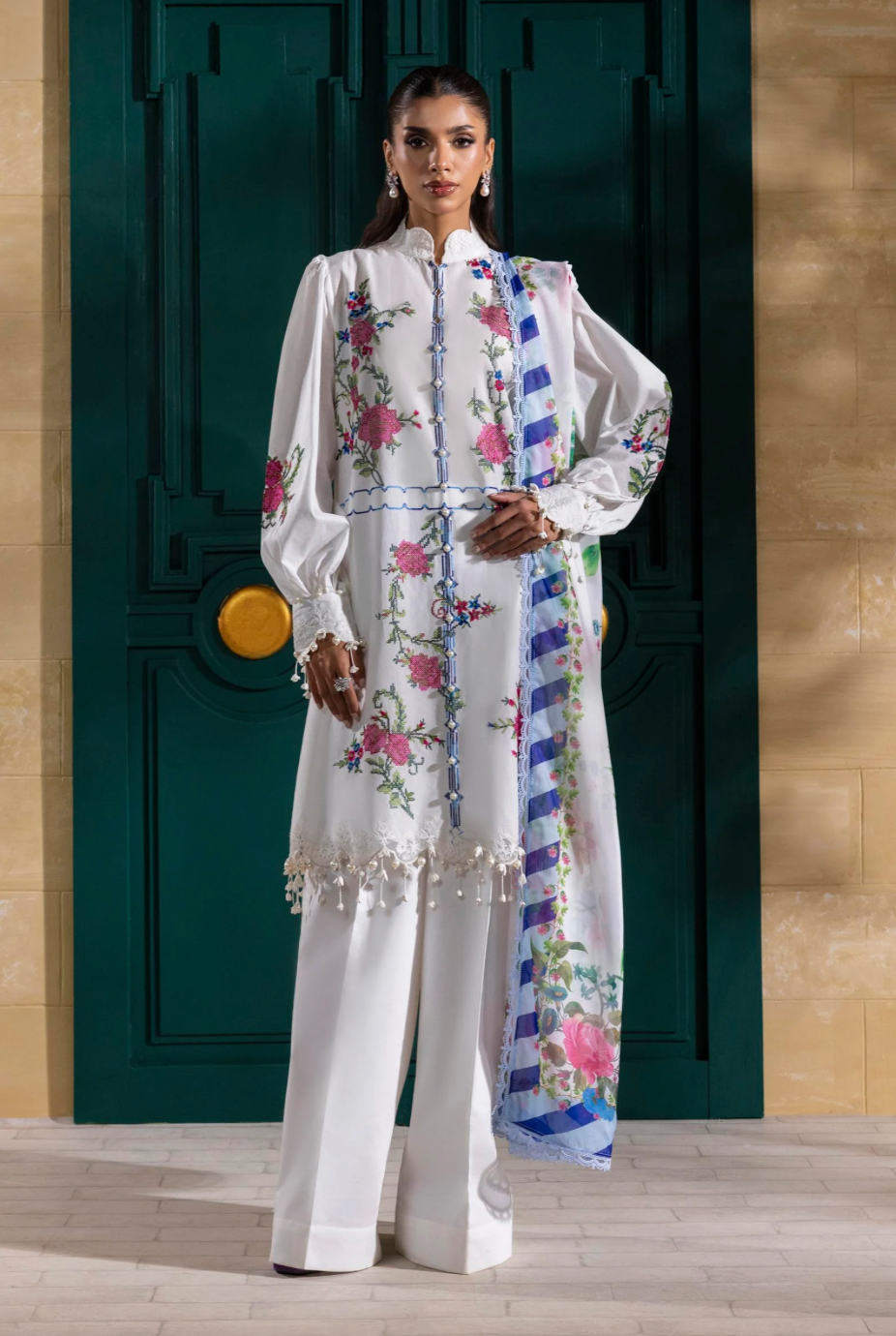 SANA SAFINAZ | MUZLIN SPRING 25| 13A