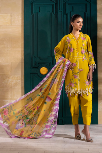 SANA SAFINAZ | MUZLIN SPRING 25| 13B