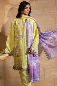 SANA SAFINAZ | MUZLIN SPRING 25| 18B