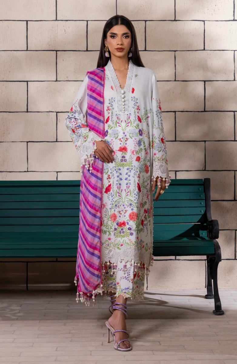 SANA SAFINAZ | MUZLIN SPRING 25| 24A
