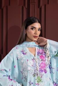 SANA SAFINAZ | MUZLIN SPRING 25| 25B