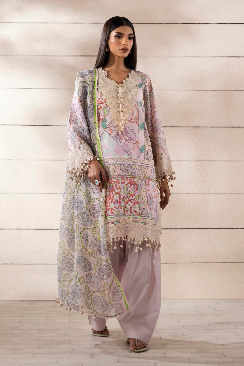 SANA SAFINAZ | MUZLIN SPRING 25| 27A