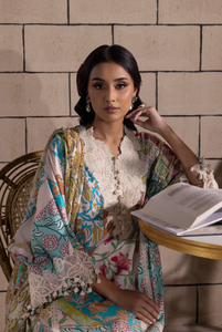 SANA SAFINAZ | MUZLIN SPRING 25| 27B