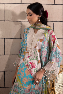 SANA SAFINAZ | MUZLIN SPRING 25| 27B