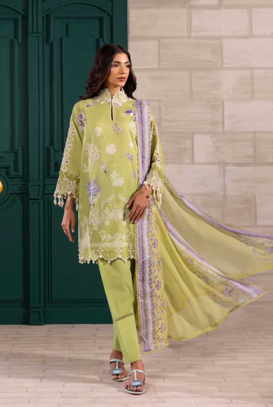 SANA SAFINAZ | MUZLIN SPRING 25| 29B