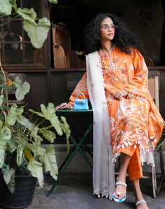 SANA SAFINAZ | MUZLIN SPRING 25| 4B