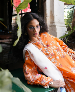 SANA SAFINAZ | MUZLIN SPRING 25| 4B