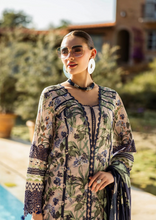 Load image into Gallery viewer, ELAF  | PRINT CHIKANKARI | 8B